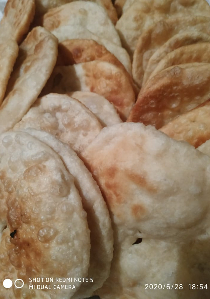 Una foto de Tortas fritas
