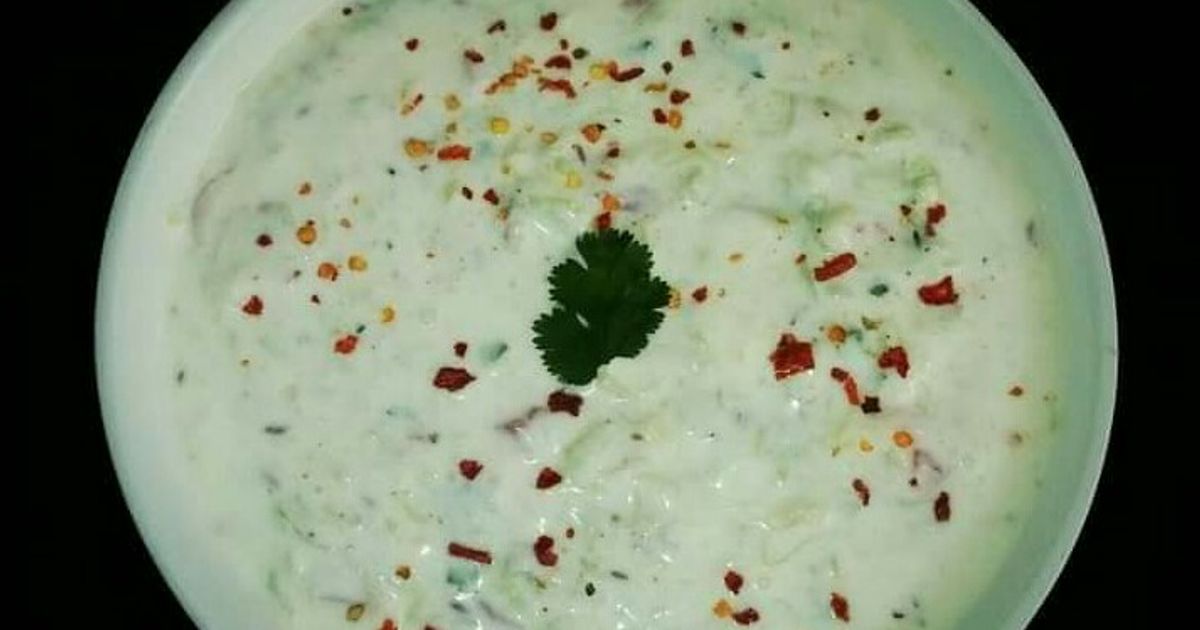 Lauki Raita💚🍀 Recipe by Saba Butt - Cookpad