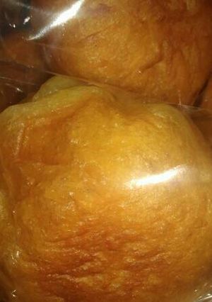 Foto resep Donat Kentang Isi coklat