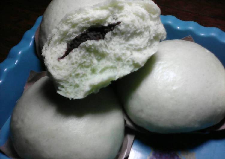 Bakpao empuk