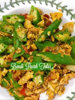 Gambar 👩‍🍳Bendi Pecah Telur