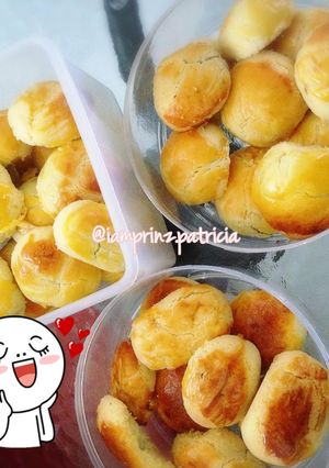 Foto resep Nastar lumer dan renyah