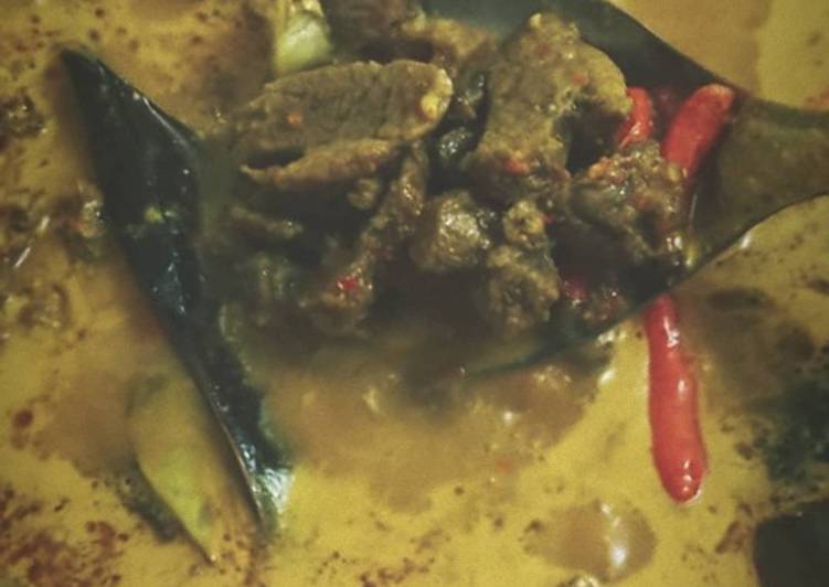 Gule / Gulai Kambing