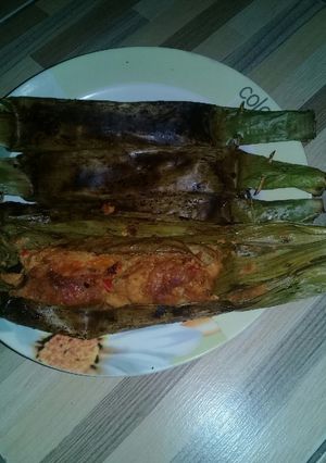 Foto resep Pepes udang