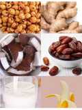 Ginger Tiger Nut Recipe