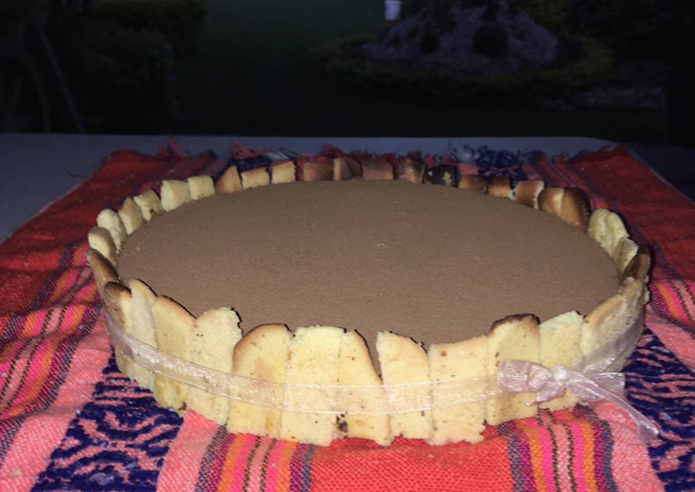 Tiramisú