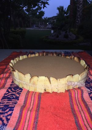 Una foto de Tiramisú