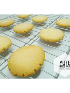 Foto resep Butter Cookies