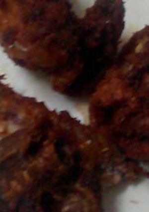 รูปของ ไก่ทอดทรงเครือง