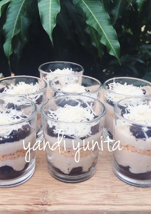 Foto resep Oreo Cheesecream