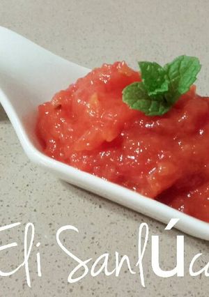 Foto principal de Mi salsa de tomate😉