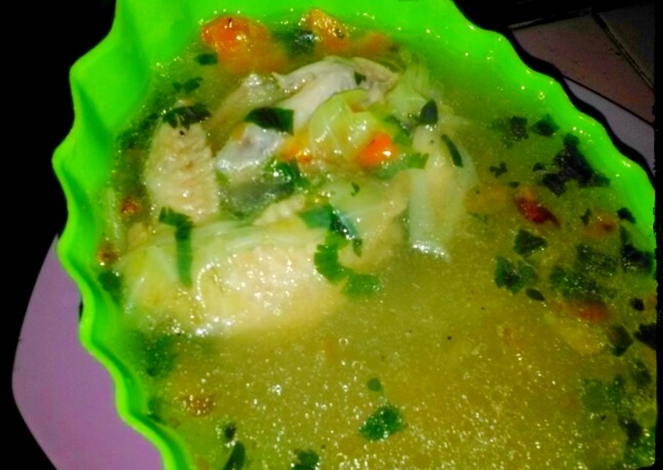 Sop Sayap