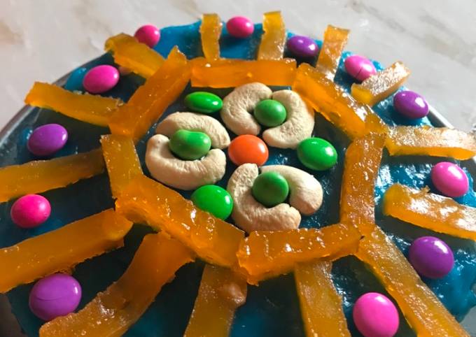 Recipe of Homemade Aata Halwa cake