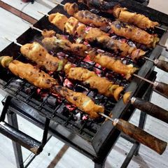 Grilled Chaap A picture of Grilled Chaap.