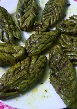 পটল ভাজা রেসিপির প্রধান ছবি