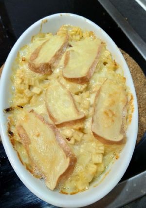 Une photo de Croziflette