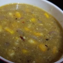 A picture of Weightloss Corn Soup.