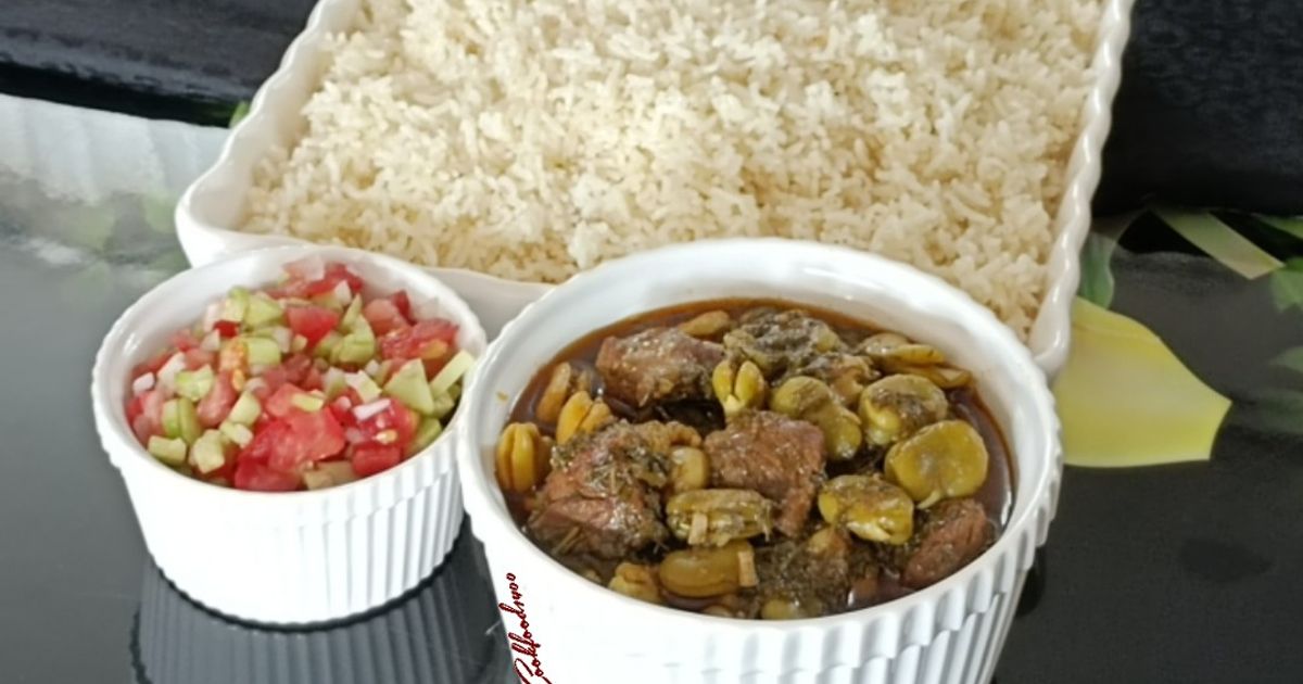 469 دستورغذای ساده و خوشمزه برای باقلا - کوکپد