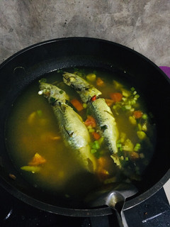 Foto resep Pindang salem kuah kuning