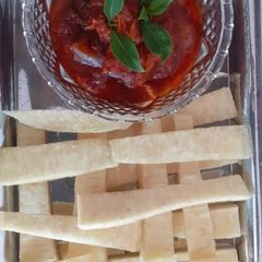 A picture of Smoked Fish sauce.