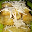 Stik kentang keju
