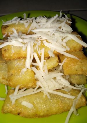 Foto resep Stik kentang keju
