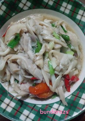 Foto resep Tumis Jamur Tiram