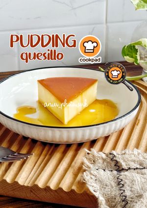 Gambar Pudding Quesillo