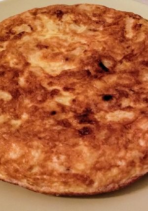 Una foto de Tortilla de patatas o tortilla española