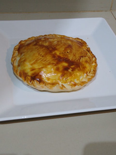 Una foto de Mini tarta de choclo - ¿Qué comer cuando no hay un mango?