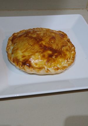 Una foto de Mini tarta de choclo - ¿Qué comer cuando no hay un mango?