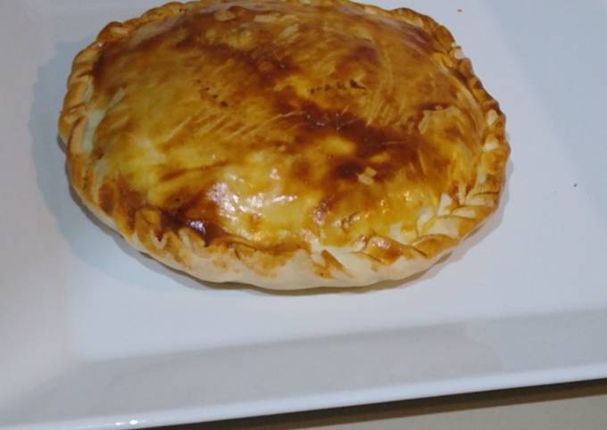 Mini Choclo Mini tarta de choclo - ¿Qué comer cuando no hay un mango? Receta de ...