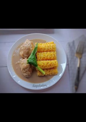 Gambar Roti Jala Lembut Gebooo🎈