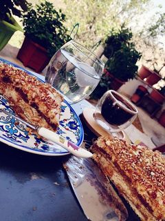 صورة لوصفة قالب الكروكان خطيبير مررره