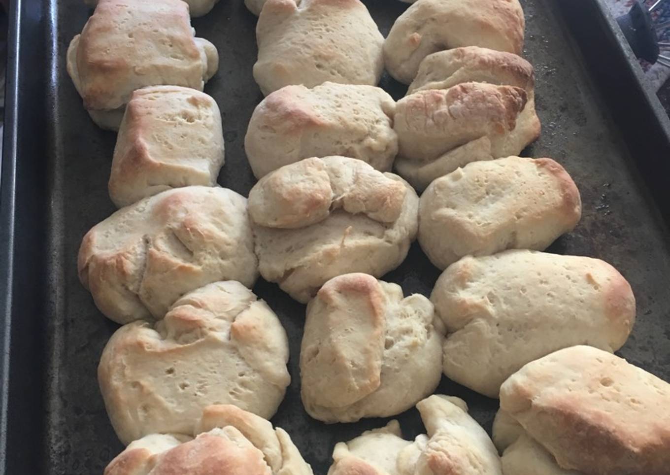 Ice box rolls