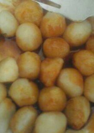 Foto resep Cilok Mantapzz