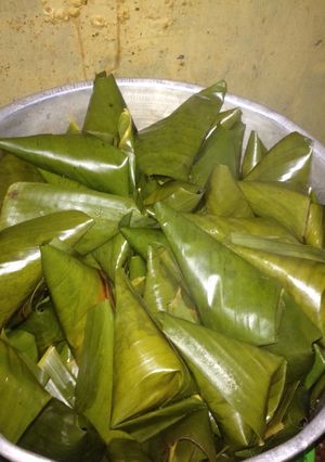 Foto resep Lapett beras jadul rasa enak ala abelta
