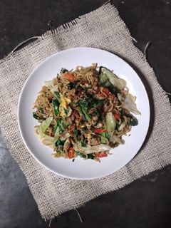 Foto resep Indomie Goreng Pedas