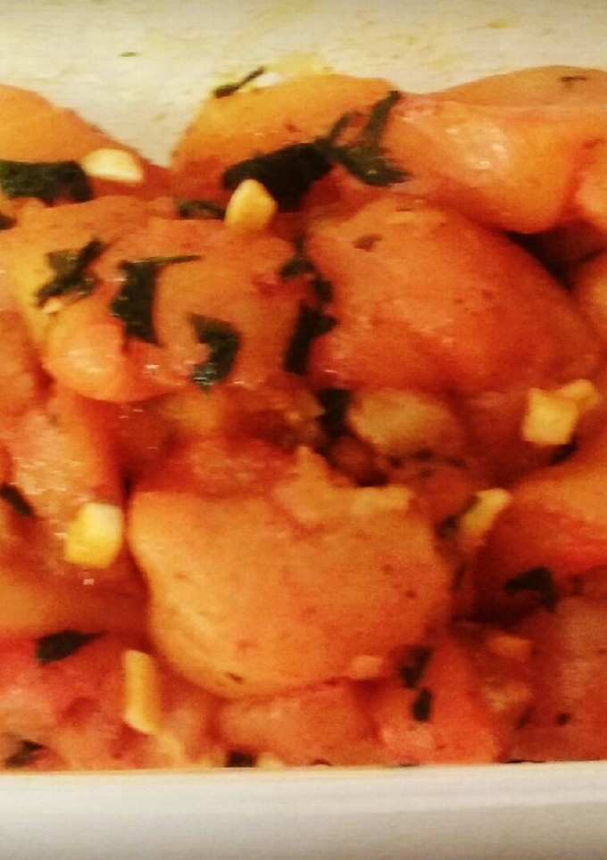 Una foto de Pinchitos de pollo