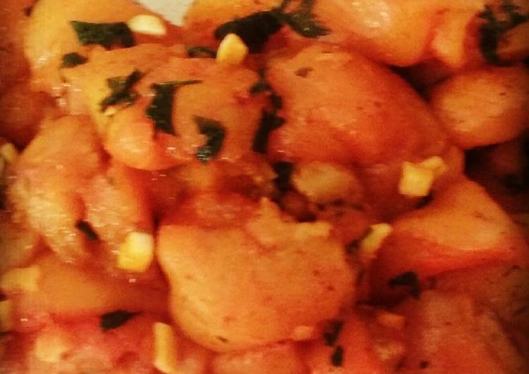 Pinchitos de pollo
