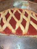 Pastafrola con poca manteca 😅