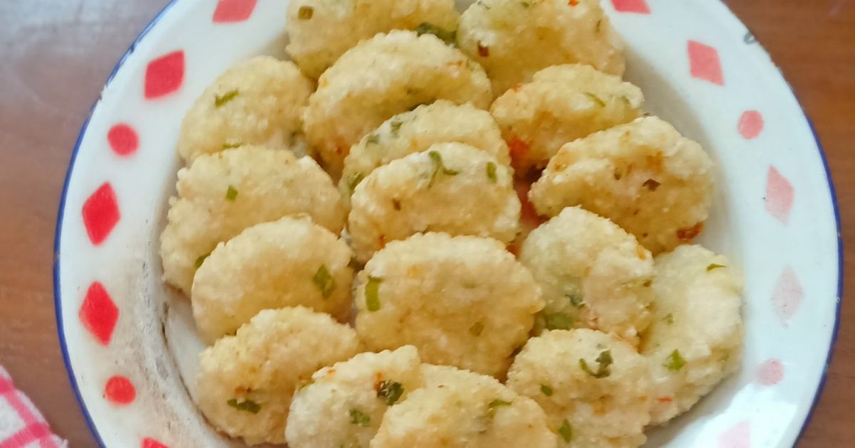 166. Cireng Nasi