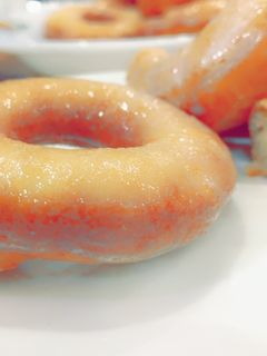 صورة لوصفة دونات 🍩