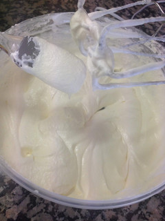 Foto principal de Merengue italiano buttercream