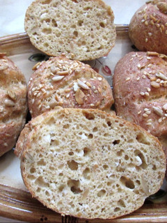 Bagett tökmagliszttel (Gluténmentes) recept fotója