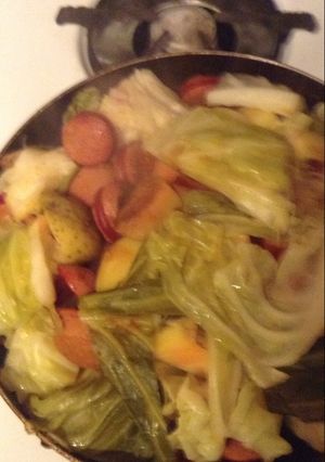 A picture of Skillet Meals.