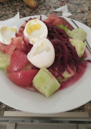 Una foto de Ensaladita