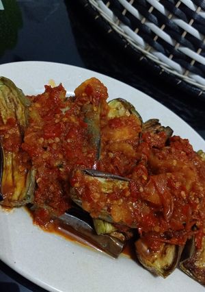 Foto resep Terong Balado ala NieZ