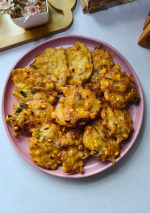 Gambar Cucur Jagung