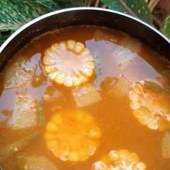 Sayur asem রেসিপির প্রধান ছবি